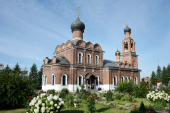 Preafericitul Patriarh Kiril: ”Biserica „Schimbarea la Faţă a Domnului” în Tuşino este o pildă a faptului cum trebuie organizată viaţa parohială în condiţiile contemporane”