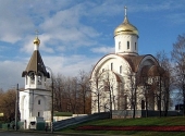 В Москве почтили память преподобной Евфросинии Московской