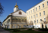 В Московской духовной академии пройдет научная конференция, посвященная 400-летию преодоления смуты и 200-летию Отечественной войны 1812 года