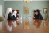 Братское общение Предстоятелей Александрийской и Русской Православных Церквей