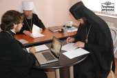 Состоялось первое архиерейское совещание Татарстанской митрополии
