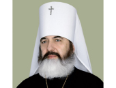 Патріарше привітання митрополиту Хмельницькому Антонію з 20-річчям архієрейської хіротонії