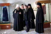 Старочеркасск — это духовные святыни, которые имеют колоссальное значение не только для Ростовской области, но и для всей страны