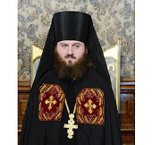 Cuvântul arhimandritului Constantin (Ostrovski) rostit la numirea în treapta de episcop de Zaraisk, vicar al Eparhiei Moscovei