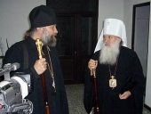 Епископ Душанбинский и Таджикистанский Питирим прибыл к месту служения