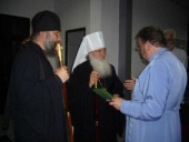 Митрополит Среднеазиатский Викентий и епископ Душанбинский и Таджикистанский Питирим посетили все приходы Русской Православной Церкви в Таджикистане