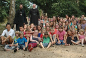 В Нидерландах завершилась смена 12-го православного лагеря для детей и подростков