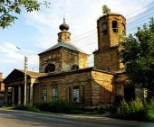 Русской Православной Церкви передан старинный храм в Туле