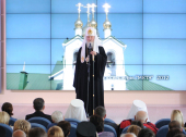 Слово Святейшего Патриарха Кирилла на торжественном акте по случаю открытия нового комплекса зданий Коломенской духовной семинарии