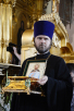 Візит Святішого Патріарха Кирила до Польщі. Молебень у варшавському кафедральному соборі Марії Магдалини