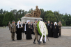 Vizita Preafericitului Patriarh Kiril în Polonia. Depunerea jerbelor de flori la Memorialul ostaşilor sovietici eliberatori din Varşovia şi la Mormântul ostaşului necunoscut
