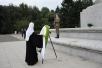 Vizita Preafericitului Patriarh Kiril în Polonia. Depunerea jerbelor de flori la Memorialul ostaşilor sovietici eliberatori din Varşovia şi la Mormântul ostaşului necunoscut