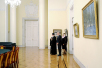 Визит Святейшего Патриарха Кирилла в Польшу. Встреча с Послом Российской Федерации в Республике Польша