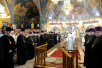 Визит Святейшего Патриарха Кирилла в Польшу. Посещение Троицкого собора в г. Гайновке