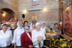 Визит Святейшего Патриарха Кирилла в Польшу. Посещение Супрасльского мужского монастыря