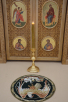Освящение храма Смоленской иконы Божией Матери в Савватиевой пустыни Соловецкого монастыря