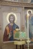 Освячення храму Смоленської ікони Божої Матері в Савватієвій пустині Соловецького монастиря