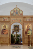 Освячення храму Смоленської ікони Божої Матері в Савватієвій пустині Соловецького монастиря