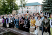 Первосвятительський візит у Мордовію. Освячення нового будинку Мордовської митрополії