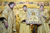 В Царском Селе прошли торжества, посвященные 100-летию освящения Феодоровского Государева собора