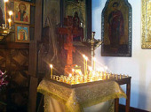 На зарубежных приходах Русской Православной Церкви молитвенно помянули жертв теракта в Беслане