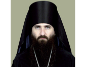 Патриаршее поздравление епископу Кременчугскому Николаю с 35-летием со дня рождения