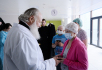 Посещение Святейшим Патриархом Кириллом Федерального научно-клинического центра детской гематологии в Москве
