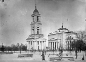 Митрополит Саратовский и Вольский Лонгин призывает восстановить кафедральный собор-мемориал участникам войны 1812 года