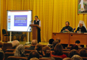 Казанская духовная семинария проводит XII конференцию «Богословие и светские науки»