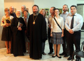 Архиепископ Наро-Фоминский Юстиниан встретился с соотечественниками, проживающими в Венесуэле