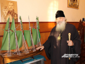 Митрополит Владивостокский Вениамин: Двадцать лет назад во Владивостокской епархии все начиналось с нескольких приходов...