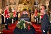 Відспівування і поховання Святішого Патріарха Болгарського Максима