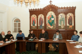 Епископ Подольский Тихон возглавил миссионерское совещание Северо-восточного викариатства г. Москвы
