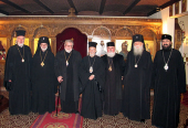 В Брюсселе прошла IV Православная епископская конференция стран Бенилюкса