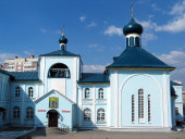 В Татарстанской митрополии почтили память священномученика Кирилла, митрополита Казанского