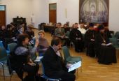 Reprezentanții Academiei teologice de la Kiev au luat parte la conferința științifică internațională „Probleme actuale ale predării disciplinilor de religie și istorie a religiilor în instituțiile de învățământ superior”