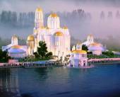 В 2013 году в Киеве начнется строительство главной крещенской купели Украины