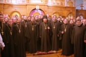Епископ Обуховский Иона: Поддерживаем все начинания в деле возвращения к трезвому образу жизни