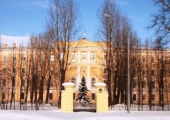 Санкт-Петербургской духовной академии передан в собственность исторический комплекс духовной семинарии