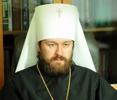 Mitropolitul de Volokolamsk Ilarion: „Fie ca lumina stelei de la Betleem să ne călăuzească pe toți!”
