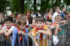 Sărbătoarea tradiţională pentru copii la Peredelkino