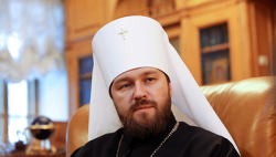 Митрополит Волоколамський Іларіон: Сподіваюся, що візит Святішого Патріарха Кирила принесе велику користь православним віруючим Естонії