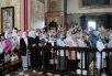 Патриарший визит в Эстонию. Посещение Александро-Невского собора в Таллине