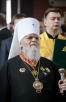 Vizita Patriarhului în Estonia. Vizitarea catedralei ”Sfântul Alexandru Nevski” din Tallinn