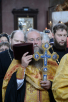 Патриарший визит в Эстонию. Посещение Александро-Невского собора в Таллине