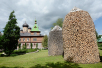 Патриарший визит в Эстонию. Осмотр Пюхтицкого монастыря. Лития на могиле игумении Варвары (Трофимовой)
