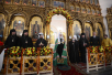 Vizita Patriarhului în Estonia. Vizitarea catedralei „Învierea lui Hristos” în or. Narva