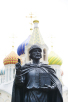 Sfințirea monumentelor sfântului ierarh Filip, Mitropolitul Moscovei, şi sfântului cuviosului cneaz Igor de Cernigov în suburbia Moscovei Peredelkino