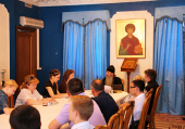 У Москві створено церковну волонтерську групу допомоги наркозалежним