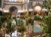 Slujirea Patriarhului în ajunul sărbătorii Sfânta Treime în catedrala „Hristos Mântuitorul”